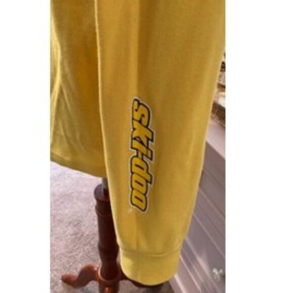 Ski-Doo Logo Yellow Turtleneck - Picture 5 of 5
